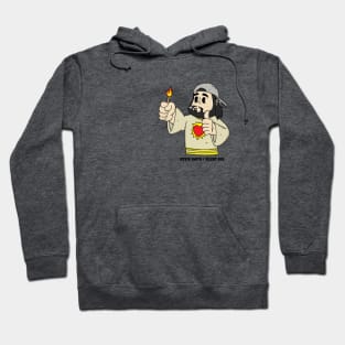 Kevin Smith/Silent Bob Need a light? Hoodie